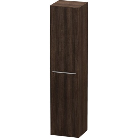 Duravit Xl Tall Cabinet Chestnut Dk 1760X400X358mm R XL1136R5353